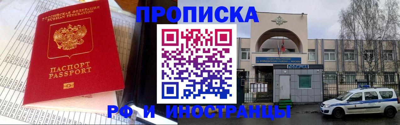 купить прописку в Мурманской области